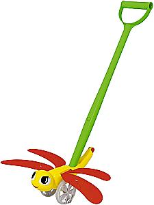 Kugelspielzeug - Fröhliche Libelle