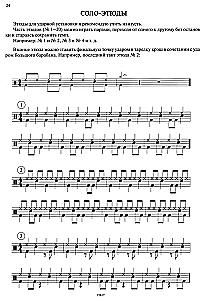 Szkoła gry na perkusji. Część 2: Rock