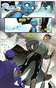 Loki. Bóg, który upadł na Ziemię