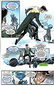 Loki. Bóg, który upadł na Ziemię