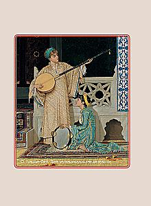 Eastern Poetry. Selected Lyrics with Illustrations