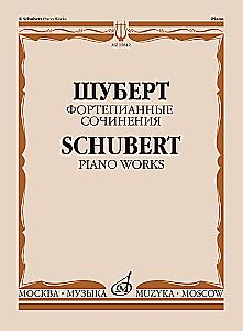 Schubert. Klavierwerke