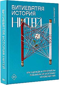 Витиеватая история нитей. Как одежда и материалы повлияли на историю человечества