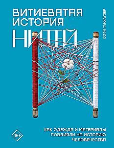 Витиеватая история нитей. Как одежда и материалы повлияли на историю человечества