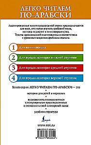 Семь путешествий Синдбада-морехода. Уровень 1. Rihalat alsindibad alsabe