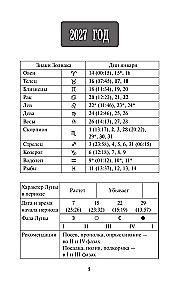 Лунный посевной календарь садовода и огородника на 2027-2036 гг. с древнеславянскими оберегами на урожай, здоровье и удачу