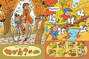 The Big Book of Wimmelbooks for Girls