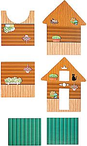 DIY Decor - Tea House. Summer in the Village