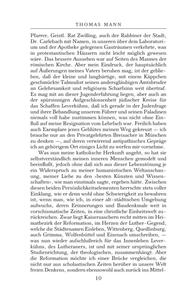 Doktor Faustus