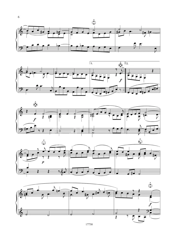 Antologie für Akkordeonisten. Klassiker und Moderne. Ausgabe 2