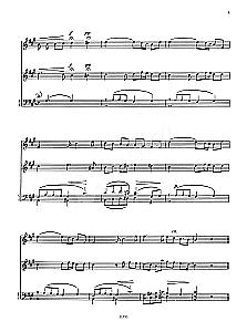 Solfege. Volume 2. Two-Part and Three-Part Writing. Textbook