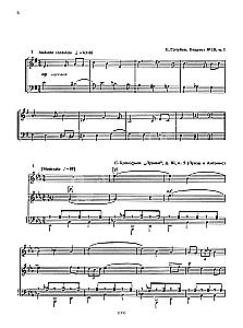 Solfege. Volume 2. Two-Part and Three-Part Writing. Textbook