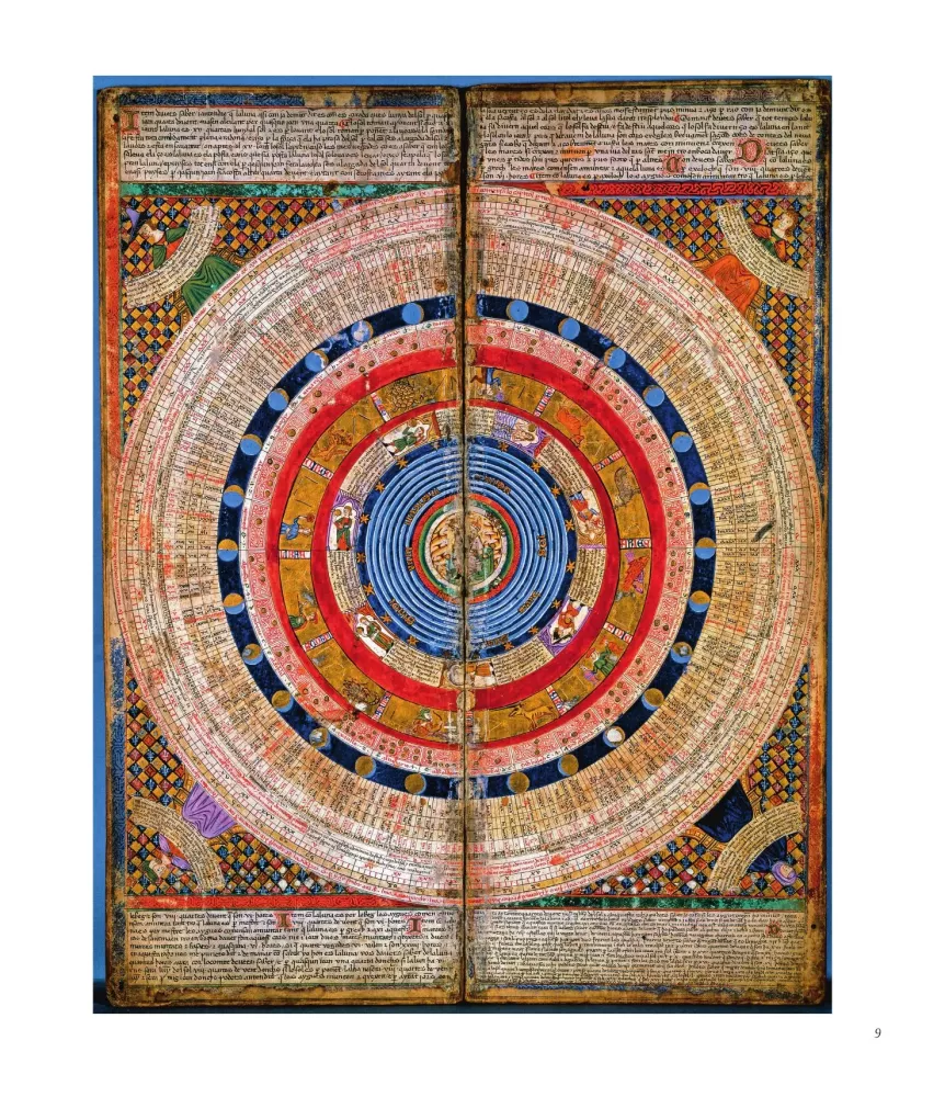 Himmelsatlas. Eine Reise durch den Himmel mit Hilfe von Karten