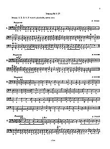 Lehrbuch für Kontrabass: Skalen, Arpeggien, Etüden. Musikschule für Kinder: Klassen 1-3