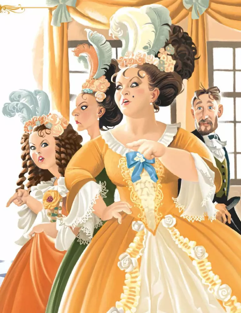 Fairy Tales by Charles Perrault