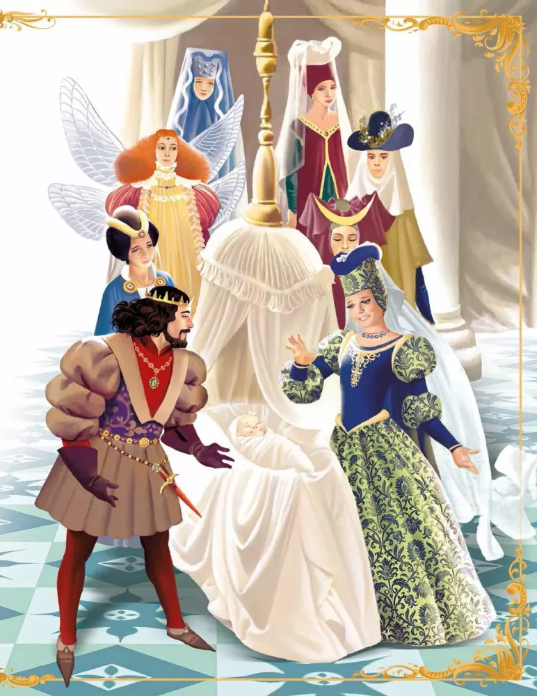Fairy Tales by Charles Perrault