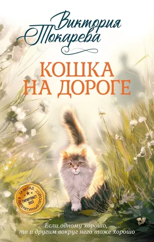 Cat on the Road