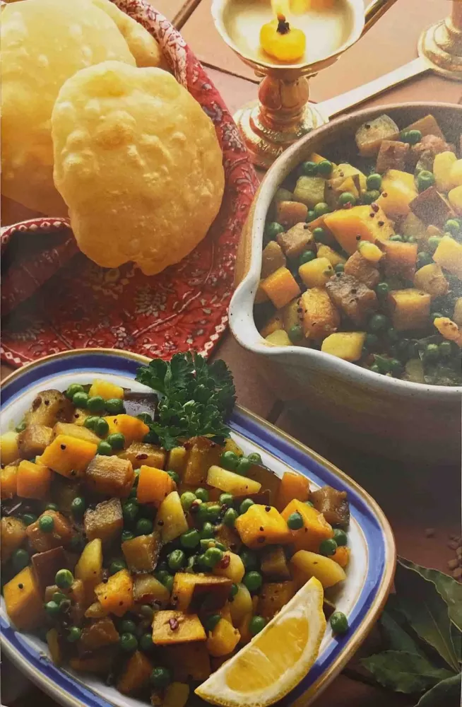 Vedic Culinary Art