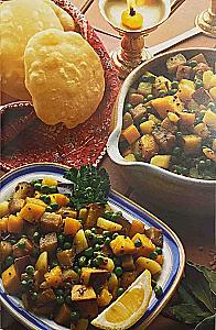 Vedic Culinary Art