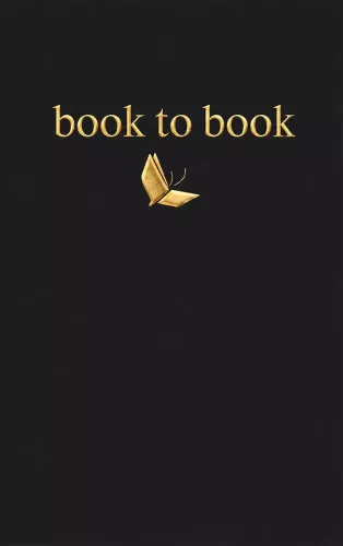 Book to Book. Reader's Diary for Adults