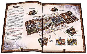 Настольная игра - Зельеваренье. Путь алхимика