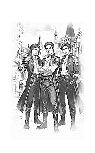 Personal Student of the Fire Lord. Volume 1