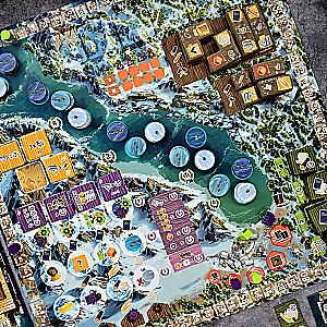 Board Game - Saltfjord