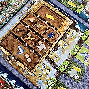 Board Game - Saltfjord