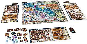 Board Game - Saltfjord