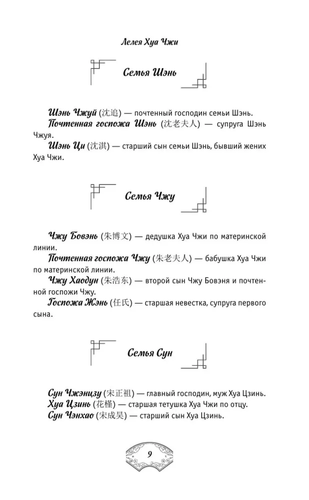 Leleya Hua Zhi. Volume 1