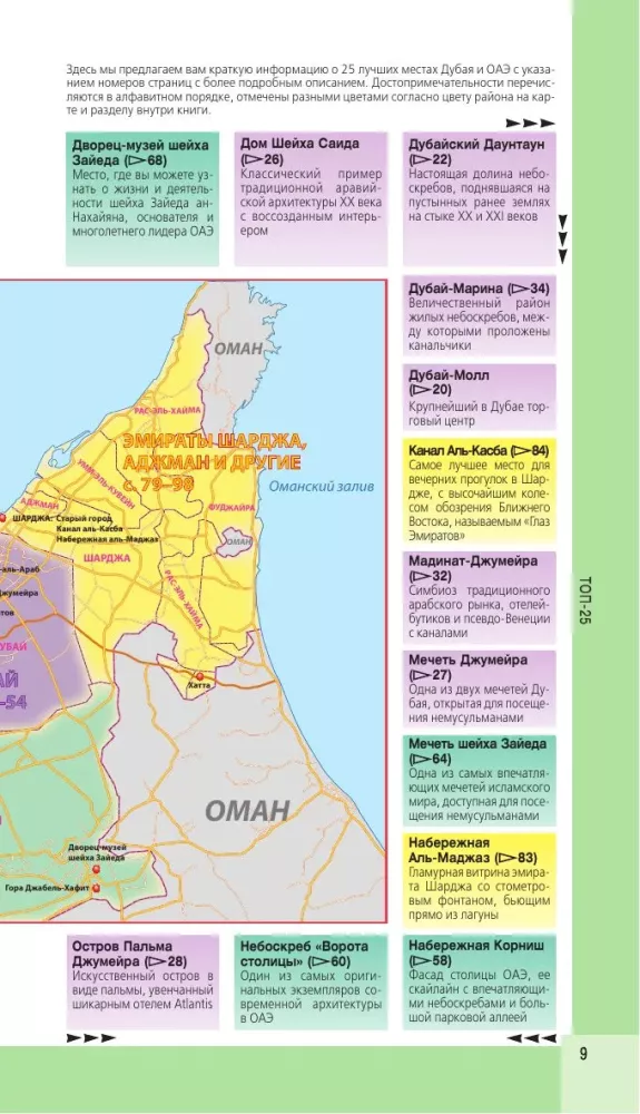 Dubai und die VAE: Dubai, Abu Dhabi, Schardscha, Ajman