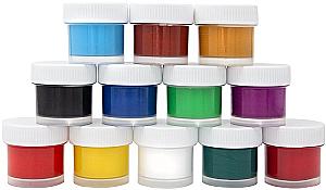 Gouache - ZOO, 12 colors