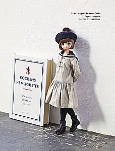 Большая книга кукольной одежды. Полное руководство по шитью