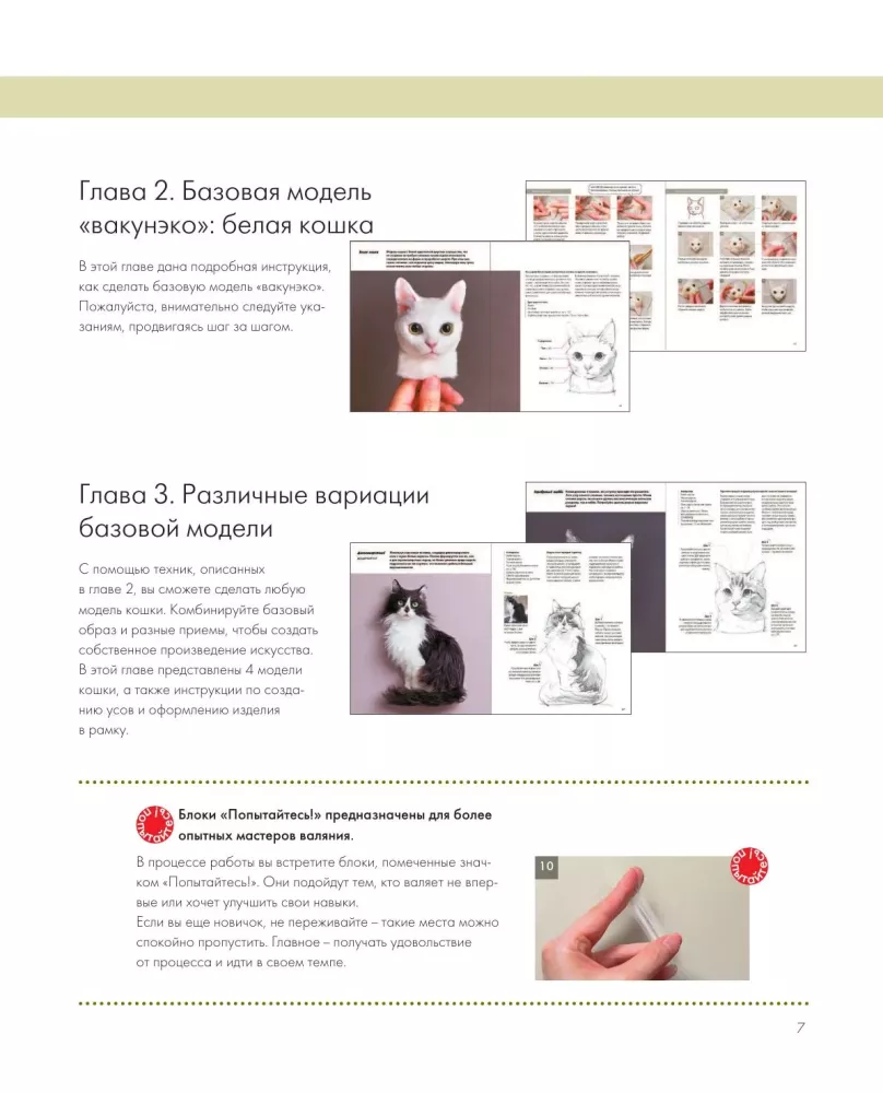 КОТИКИ. Портретное валяние из шерсти