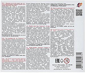 Восковой пластилин - Фантазия, 10 цветов (классический+ флуоресцентный)