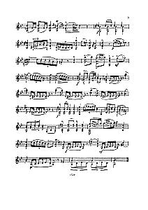 Russische Violinenmusik. Ausgabe 1. Für Solo-Violine