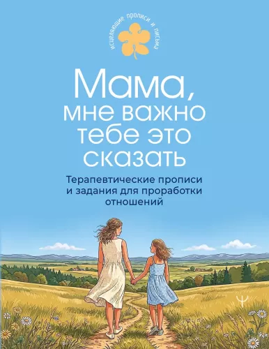 Mama, ich muss dir das sagen. Therapeutische Schreibübungen und Aufgaben zur Bearbeitung von Beziehungen