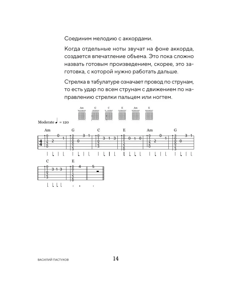 Фингерстайл: от простых упражнений до виртуозной игры на гитаре
