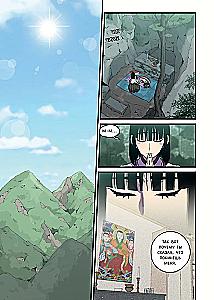 Sweet Blood. Volume 4