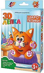 Creative Set - Sharlopiki. Kitten