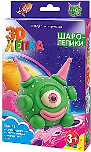 Craft Set - Sharoletiki. Little Monster