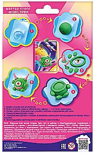 Craft Set - Sharoletiki. Little Monster