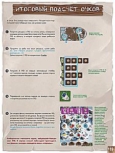 Board Game - Saltfjord