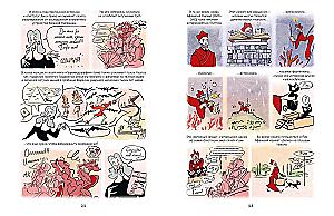 In Search of Lost Egypt: 3000 Years of History in Comics