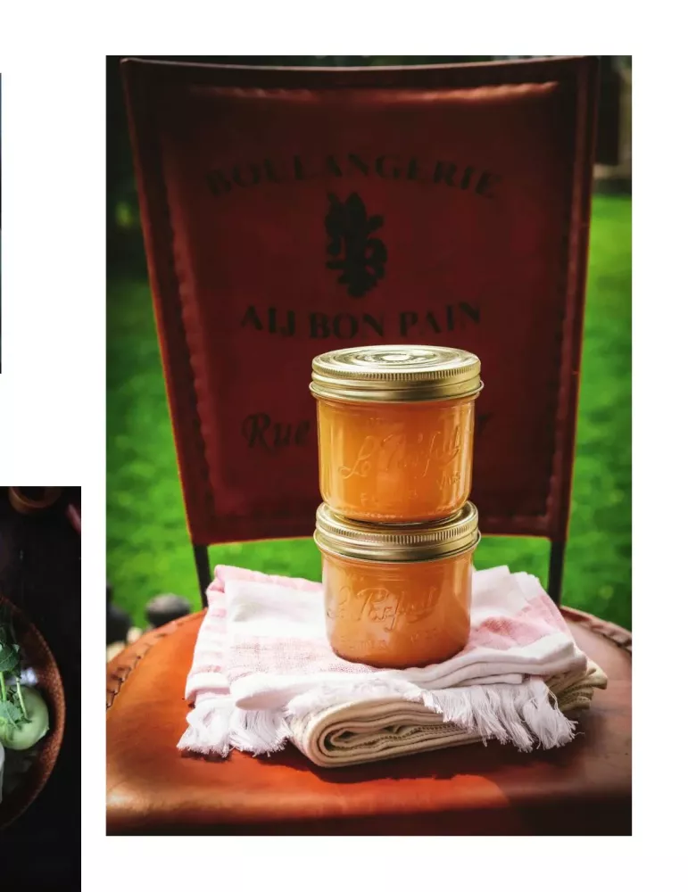 Shall We Have Lunch? Recipes for the Most Delicious Soups, Broths, and Bread