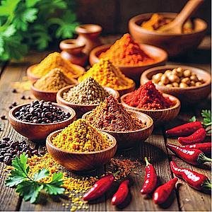 Legendary Spices
