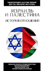Israel and Palestine. History of Relations