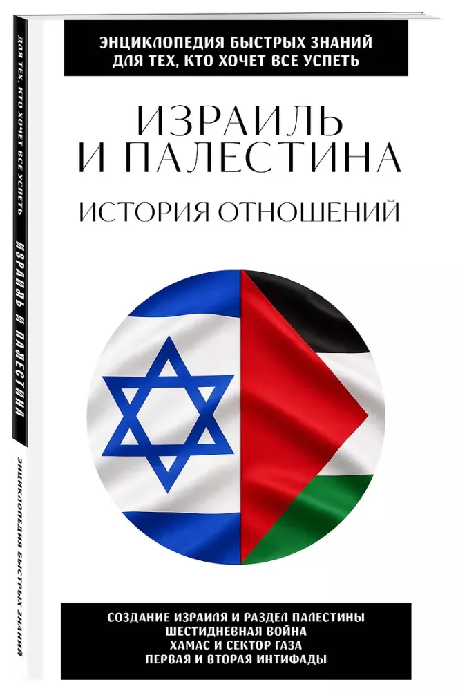Israel and Palestine. History of Relations