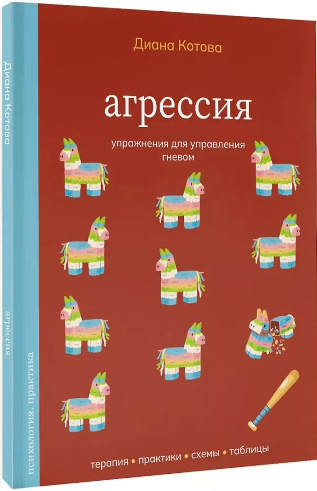 Aggression. Exercises for Anger Management