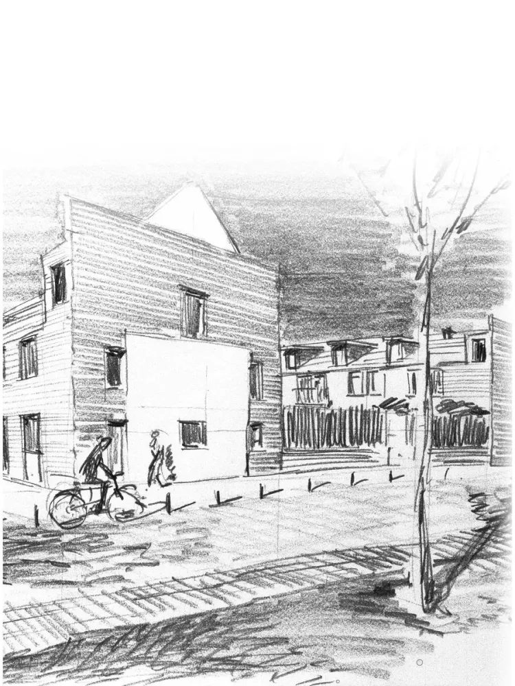 Architecture for Artists